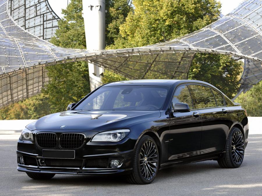  BMW NR 7s by Tuningwerk 2011 года  (фото 7 из 11)